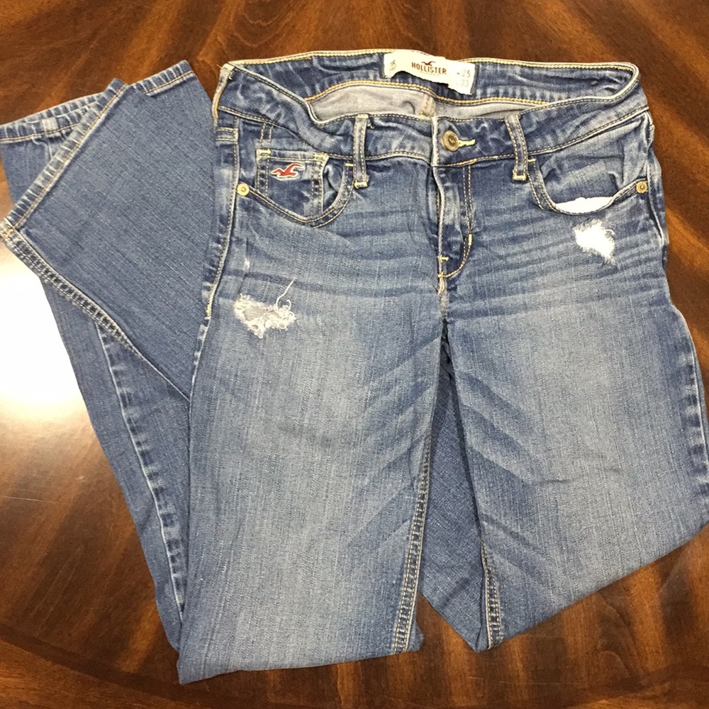 Hollister Skinny Jeans